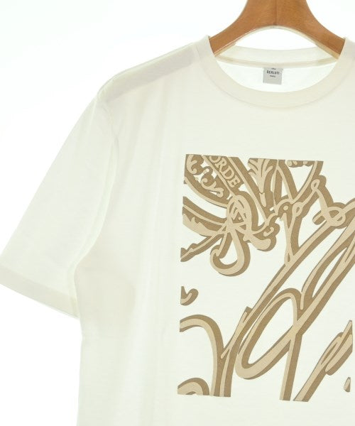 Berluti เสื้อยืด/เสื้อท็อปส์