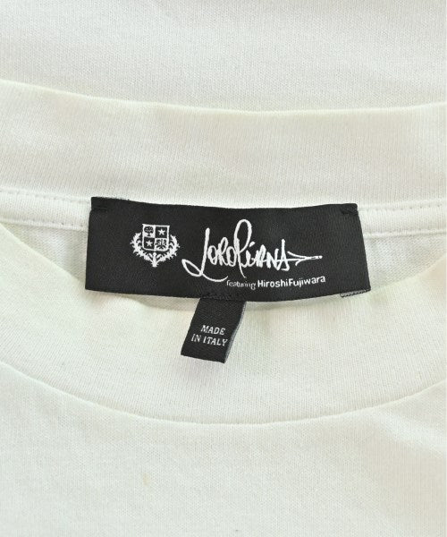 Loro Piana เสื้อยืด/เสื้อท็อปส์