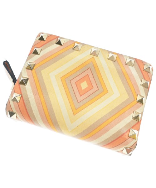 VALENTINO GARAVANI กระเป๋าสตางค์/กระเป๋าใส่เหรียญ