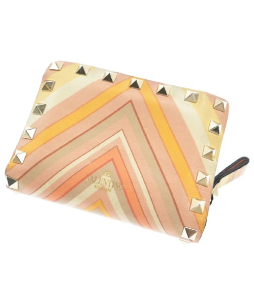 VALENTINO GARAVANI กระเป๋าสตางค์/กระเป๋าใส่เหรียญ