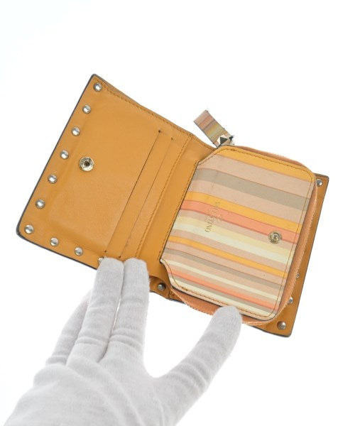 VALENTINO GARAVANI กระเป๋าสตางค์/กระเป๋าใส่เหรียญ