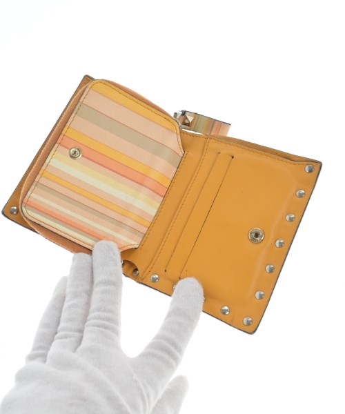 VALENTINO GARAVANI กระเป๋าสตางค์/กระเป๋าใส่เหรียญ