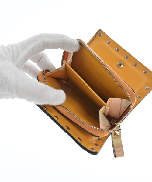 VALENTINO GARAVANI กระเป๋าสตางค์/กระเป๋าใส่เหรียญ