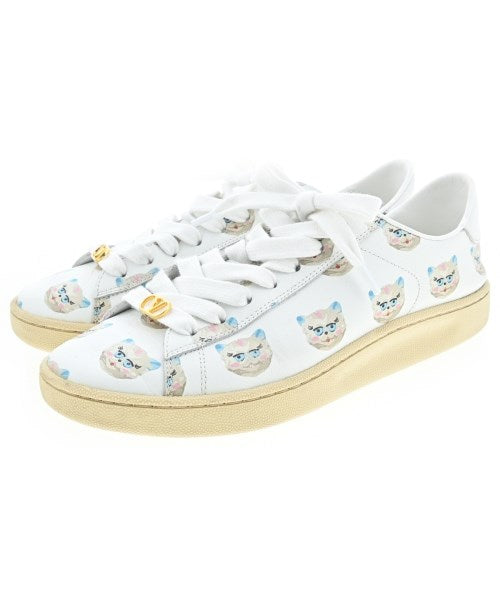 VALENTINO GARAVANI รองเท้าผ้าใบ