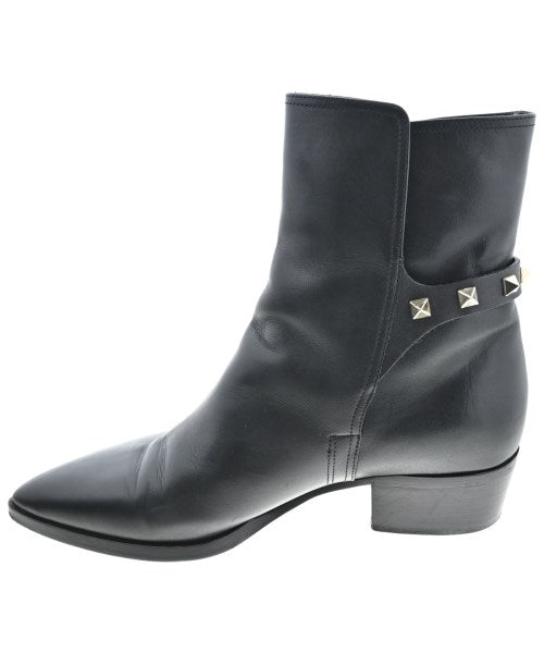 VALENTINO GARAVANI รองเท้าบูท