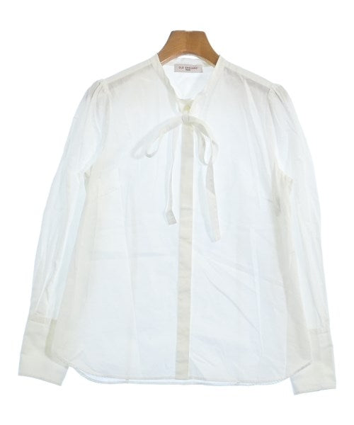 OLD ENGLAND เสื้อลำลอง