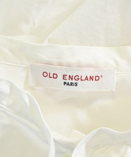 OLD ENGLAND เสื้อลำลอง
