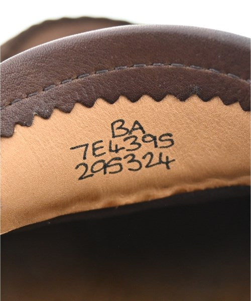 JOHN LOBB รองเท้าสวมทางการ