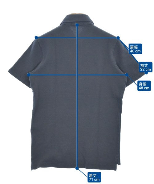 Cruciani เสื้อโปโล