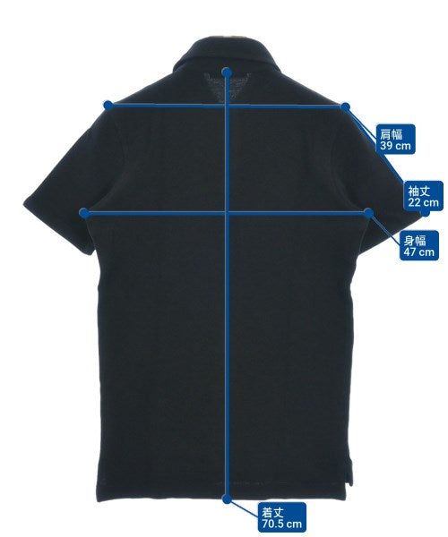 Cruciani เสื้อโปโล