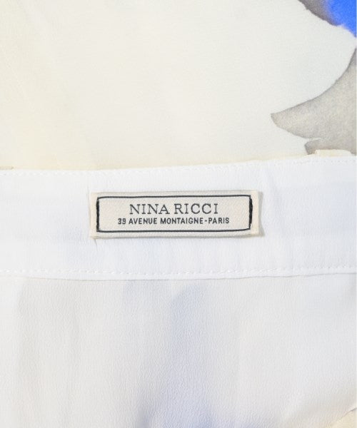 NINA RICCI กระโปรงยาว/แม็กซี่ยาว