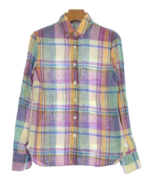 finamore เสื้อลำลอง