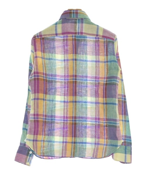finamore เสื้อลำลอง