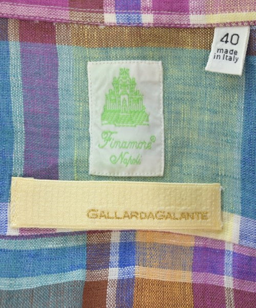 finamore เสื้อลำลอง