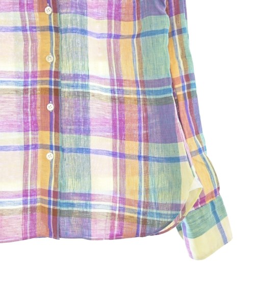 finamore เสื้อลำลอง