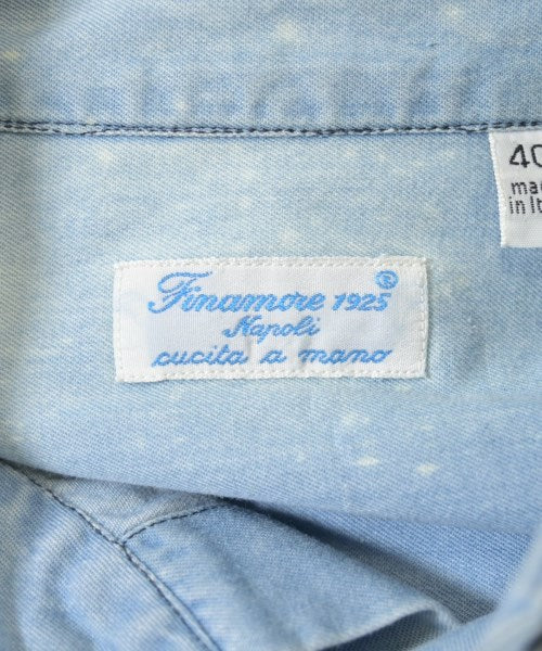 finamore เสื้อลำลอง