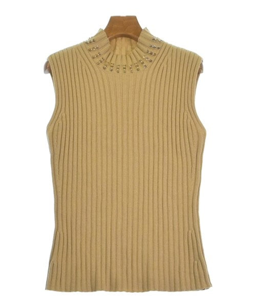 ESCADA เสื้อแขนกุด