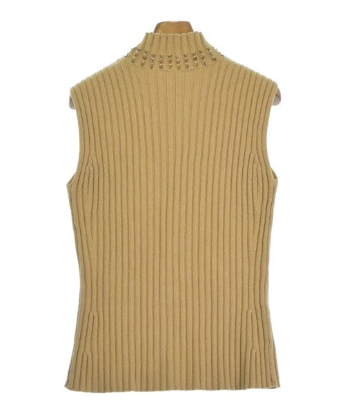 ESCADA เสื้อแขนกุด