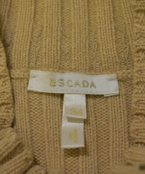 ESCADA เสื้อแขนกุด