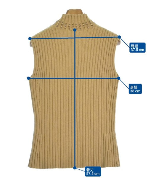 ESCADA เสื้อแขนกุด