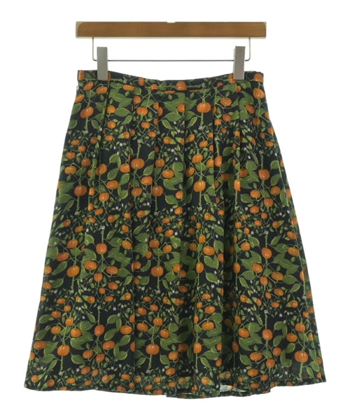 PART2 by JUNKO SHIMADA กระโปรงยาวถึงเข่า