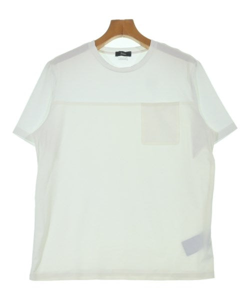 HERNO เสื้อยืด/เสื้อท็อปส์