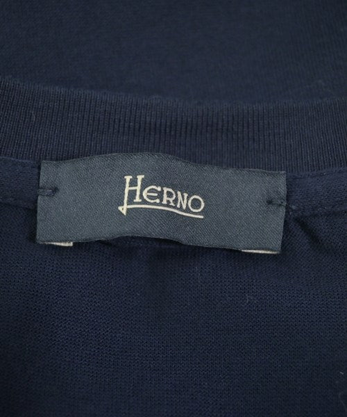 HERNO เสื้อยืด/เสื้อท็อปส์