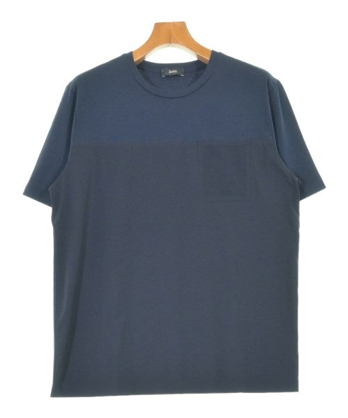 HERNO เสื้อยืด/เสื้อท็อปส์