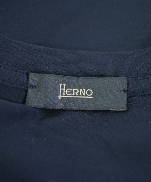 HERNO เสื้อยืด/เสื้อท็อปส์