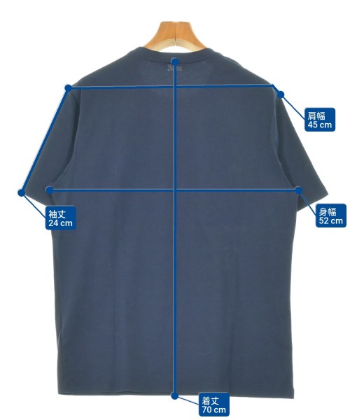 HERNO เสื้อยืด/เสื้อท็อปส์