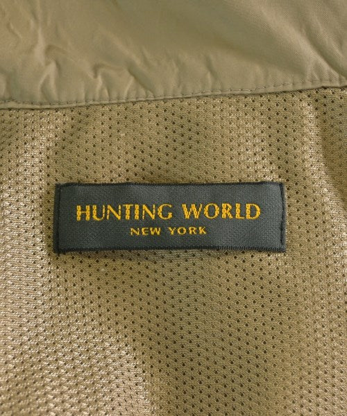 HUNTING WORLD แจ็คเก็ตเบลาส์