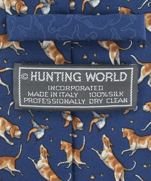 HUNTING WORLD เนคไท