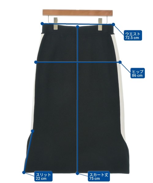 HIROKO KOSHINO กระโปรงยาว/แม็กซี่ยาว