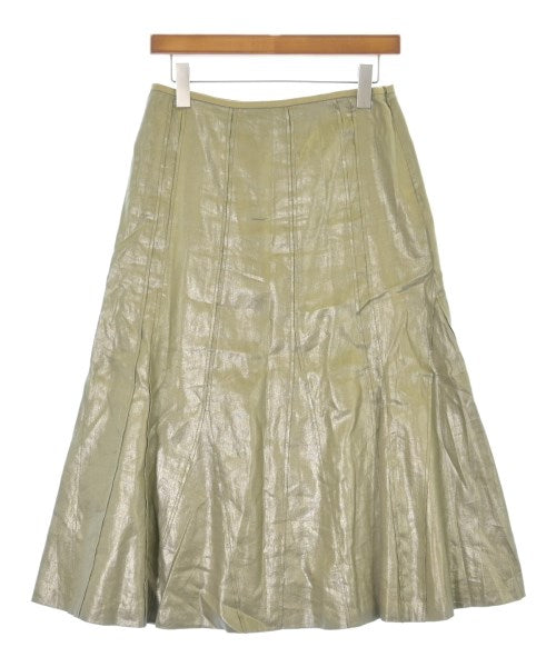 HIROKO KOSHINO กระโปรงยาว/แม็กซี่ยาว