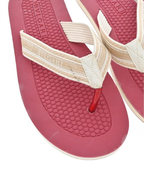 BVLGARI รองเท้าแตะ