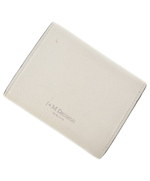 J&M DAVIDSON กระเป๋าสตางค์/กระเป๋าใส่เหรียญ