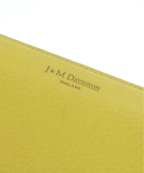 J&M DAVIDSON กระเป๋าสตางค์/กระเป๋าใส่เหรียญ
