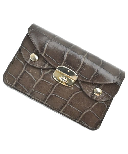 J&M DAVIDSON กระเป๋าสตางค์/กระเป๋าใส่เหรียญ