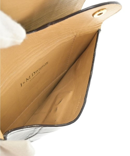 J&M DAVIDSON กระเป๋าสตางค์/กระเป๋าใส่เหรียญ