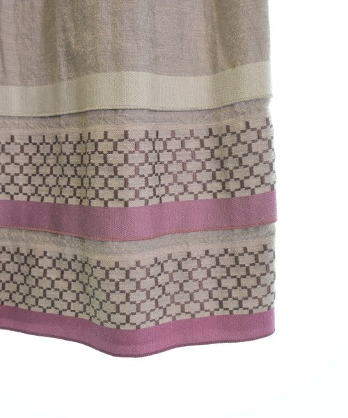 HANAE MORI กระโปรงยาวถึงเข่า