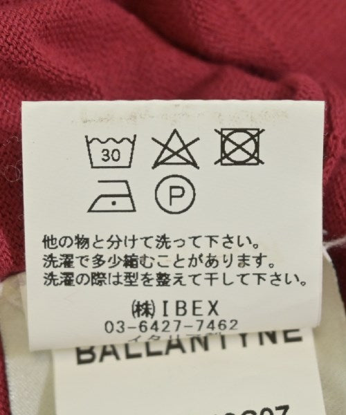 BALLANTYNE เสื้อยืด/เสื้อท็อปส์