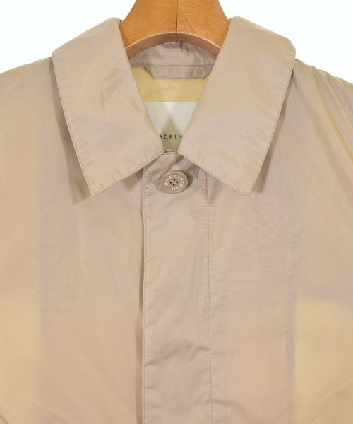 MACKINTOSH เสื้อคลุมคอปก Soutien