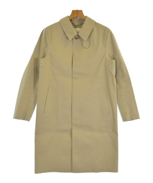 MACKINTOSH เสื้อคลุมคอปก Soutien