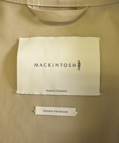 MACKINTOSH เสื้อคลุมคอปก Soutien