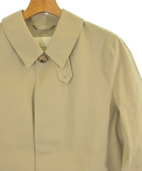 MACKINTOSH เสื้อคลุมคอปก Soutien