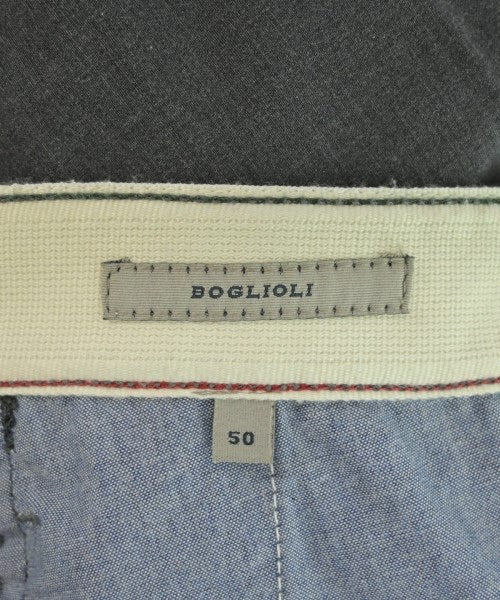 BOGLIOLI กางเกงขายาว