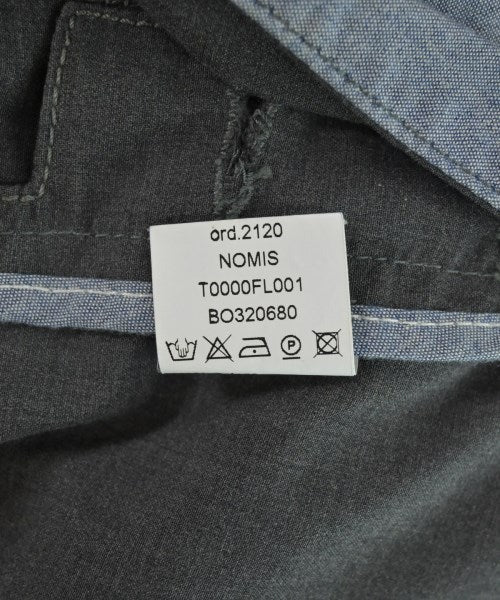 BOGLIOLI กางเกงขายาว