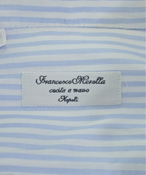 Francesco Merolla เสื้อลำลอง