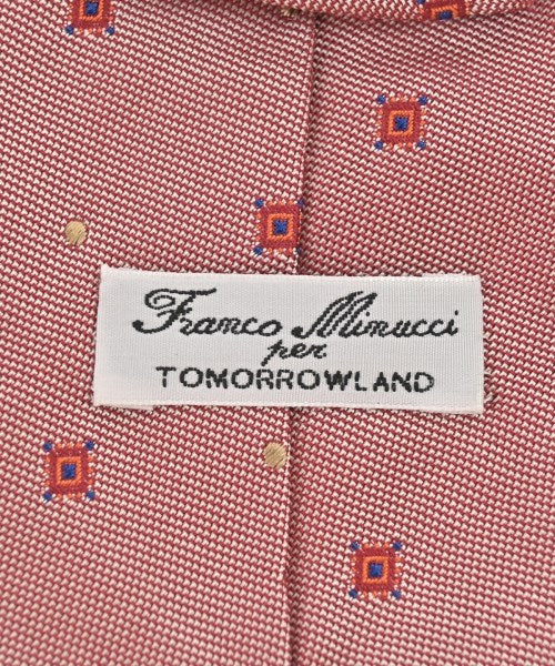 Franco Minucci เนคไท