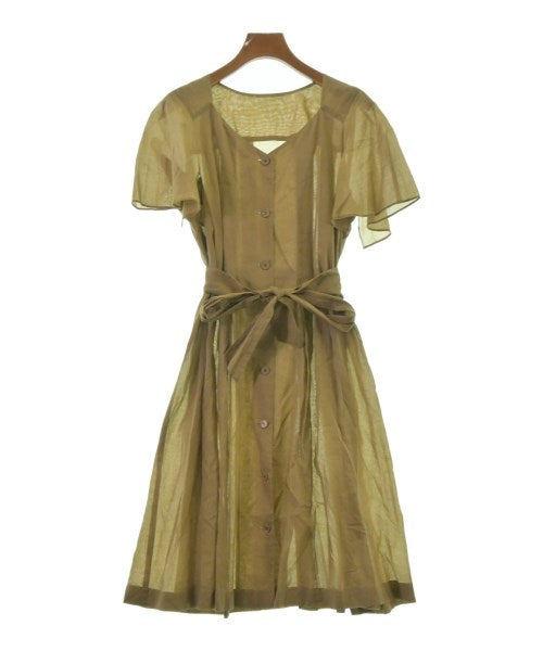 L'EQUIPE YOSHIE INABA ชุดเดรส